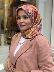 LA BOUTİQUE SURA İPEK EŞARP