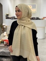 ARMANDA ELEGANCE ŞAL BEJ