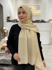 ARMANDA ELEGANCE ŞAL BEJ