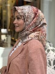 LA BOUTİQUE SURA İPEK EŞARP