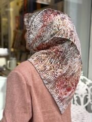 LA BOUTİQUE SURA İPEK EŞARP