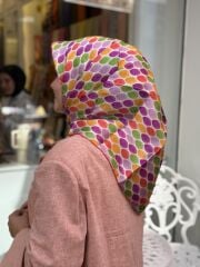 LA BOUTİQUE SURA İPEK EŞARP