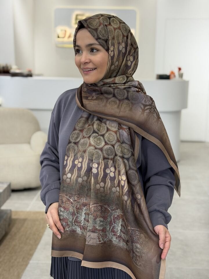 LA BOUTİQUE HERBAL ÖZEL SERİ ŞAL 70X190