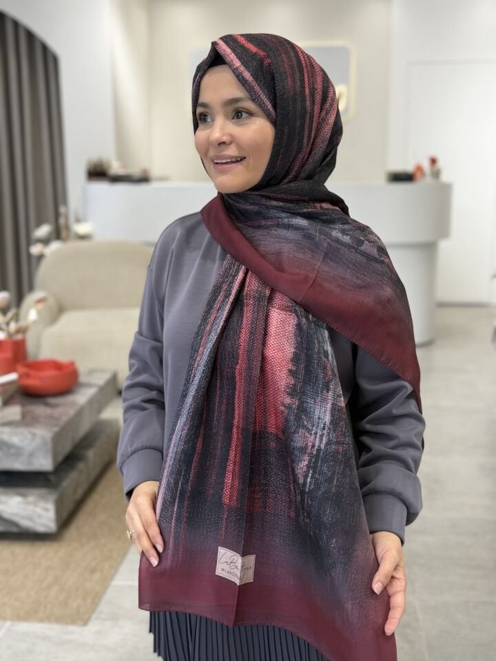 LA BOUTİQUE HERBAL ÖZEL SERİ ŞAL 70X190