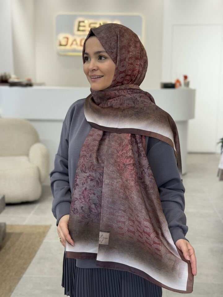 LA BOUTİQUE HERBAL ÖZEL SERİ ŞAL 70X190