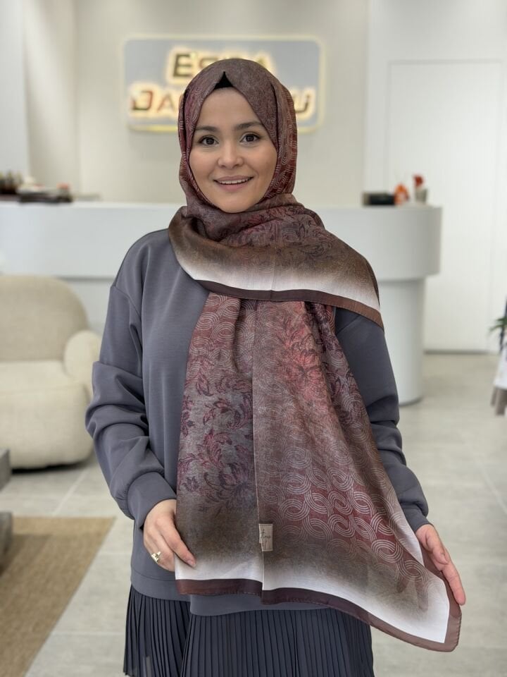 LA BOUTİQUE HERBAL ÖZEL SERİ ŞAL 70X190