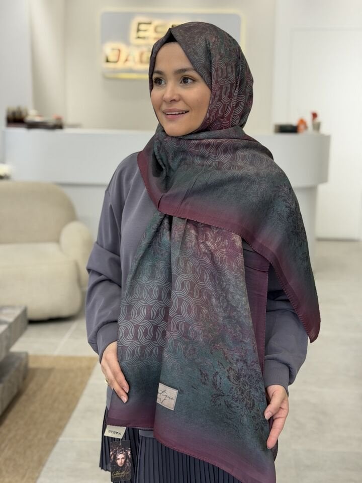 LA BOUTİQUE HERBAL ÖZEL SERİ ŞAL 70X190