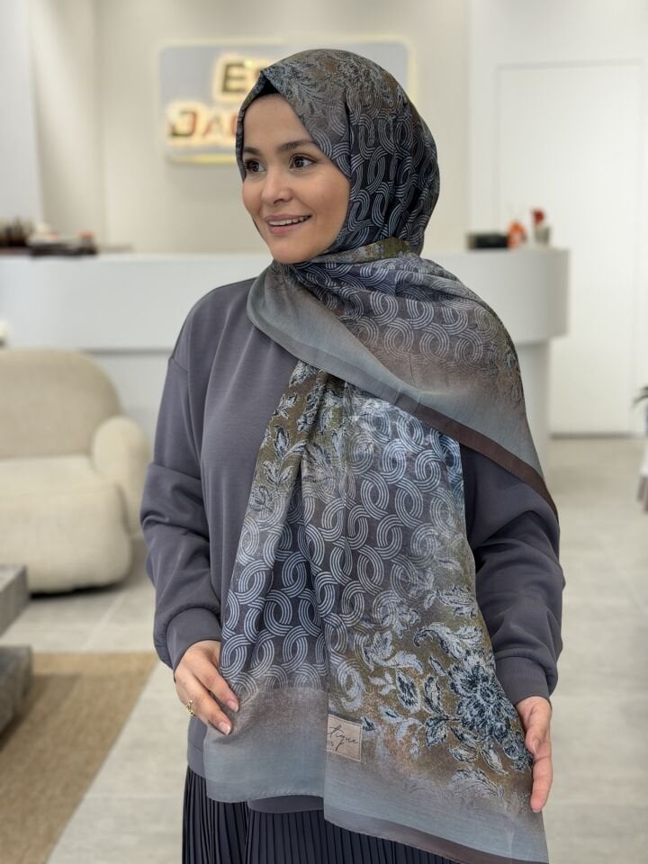 LA BOUTİQUE HERBAL ÖZEL SERİ ŞAL 70X190