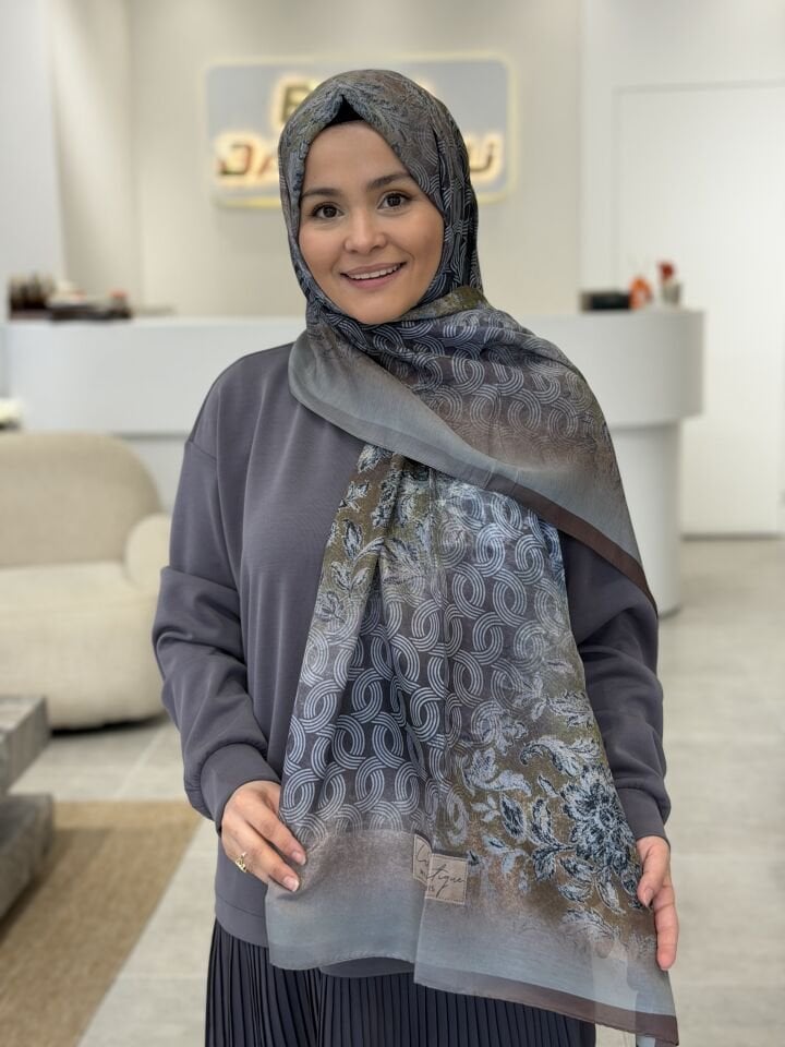 LA BOUTİQUE HERBAL ÖZEL SERİ ŞAL 70X190