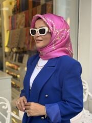 LA BOUTİQUE SURA İPEK EŞARP