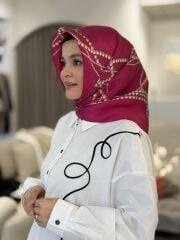 LA BOUTİQUE SURA İPEK EŞARP