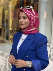 LA BOUTİQUE SURA İPEK EŞARP