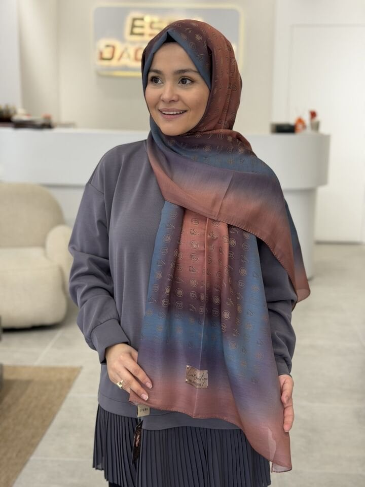 LA BOUTİQUE HERBAL ÖZEL SERİ ŞAL 70X190