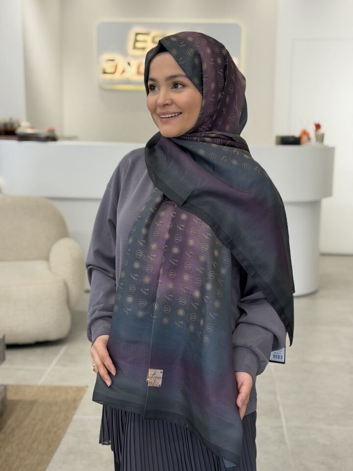 LA BOUTİQUE HERBAL ÖZEL SERİ ŞAL 70X190