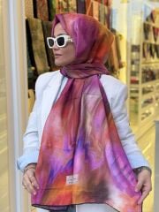 LA BOUTİQUE YAZ SERİNLİĞİ ŞAL 70X190