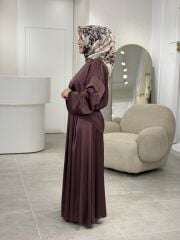 YAQA PREMİUM İTHAL SATEN ETEKLİ TAKIM ÇİKOLATA