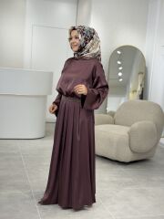 YAQA PREMİUM İTHAL SATEN ETEKLİ TAKIM ÇİKOLATA