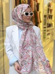 LA BOUTİQUE YAZ SERİNLİĞİ ŞAL 70X190