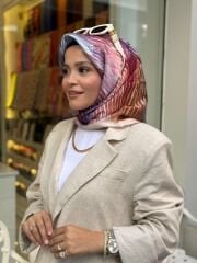 LA BOUTİQUE SURA İPEK EŞARP