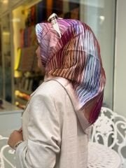 LA BOUTİQUE SURA İPEK EŞARP