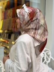 LA BOUTİQUE SURA İPEK EŞARP