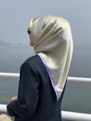 AKER SURA İPEK EŞARP