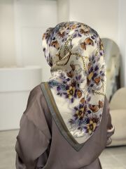 PİERRE CARDİN SURA İPEK EŞARP