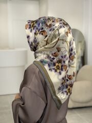 PİERRE CARDİN SURA İPEK EŞARP