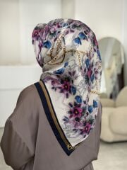 PİERRE CARDİN SURA İPEK EŞARP