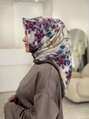 PİERRE CARDİN SURA İPEK EŞARP