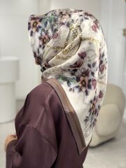 PİERRE CARDİN SURA İPEK EŞARP