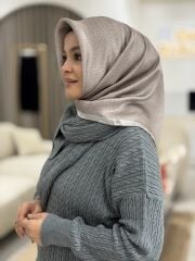 AKER SURA İPEK EŞARP