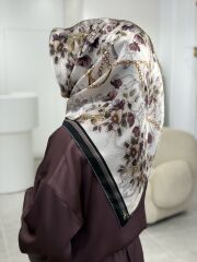 PİERRE CARDİN SURA İPEK EŞARP