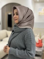 AKER SURA İPEK EŞARP