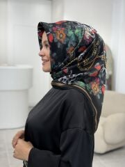 PİERRE CARDİN SURA İPEK EŞARP