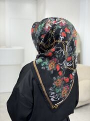 PİERRE CARDİN SURA İPEK EŞARP