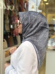 AKER SURA İPEK EŞARP