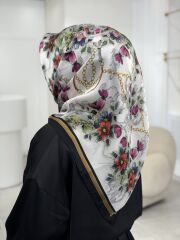 PİERRE CARDİN SURA İPEK EŞARP