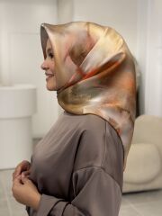 LA BOUTİQUE SURA İPEK EŞARP