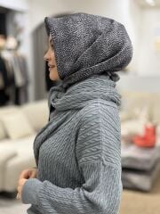 AKER SURA İPEK EŞARP