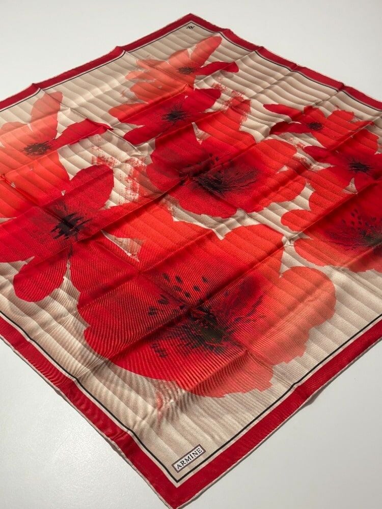 ARMİNE TWİLL İPEK EŞARP