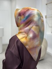 LA BOUTİQUE SURA İPEK EŞARP