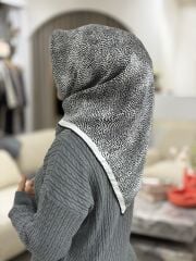 AKER SURA İPEK EŞARP