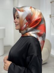 LA BOUTİQUE SURA İPEK EŞARP