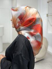 LA BOUTİQUE SURA İPEK EŞARP