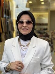 AKER ELEGANCE MONOGRAM EŞARP