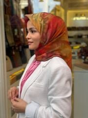 YAZ SERİNLİĞİ EŞARP