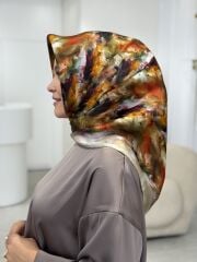 LA BOUTİQUE SURA İPEK EŞARP