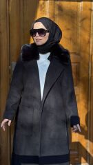 ESSWAAP KAŞE KABAN SİYAH