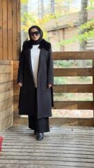 ESSWAAP KAŞE KABAN SİYAH